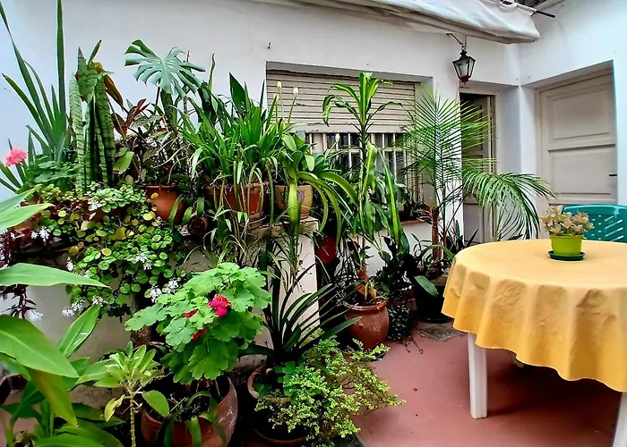 Habitacion Privada Zona Centro, Tribunales Y Patio Olmos